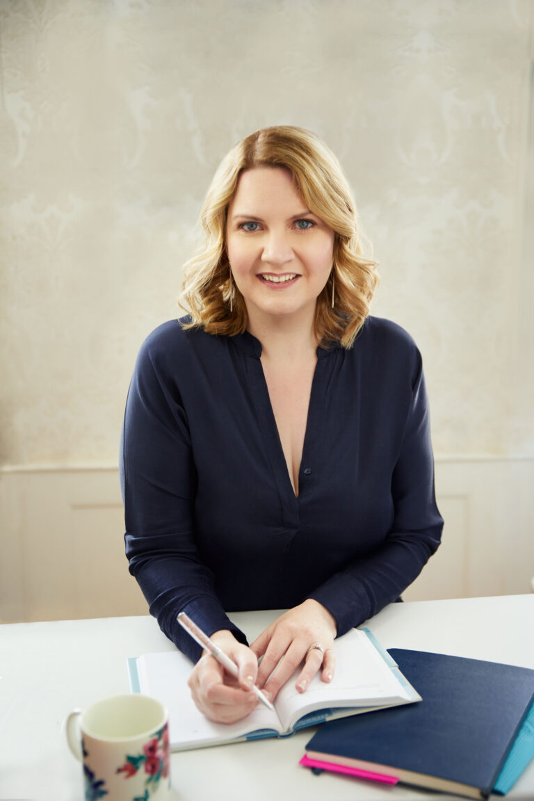 Executive Coach Toni Collis - helping women in tech change the world one leadership journey at a time.