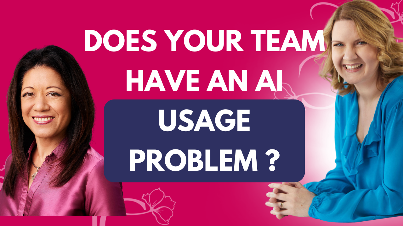 Charlene Li, NYT bestselling author and AI leadership strategist, on the Leading Women in Tech podcast with Toni Collis discussing the 90-day AI blueprint and AI leadership strategy for women in tech