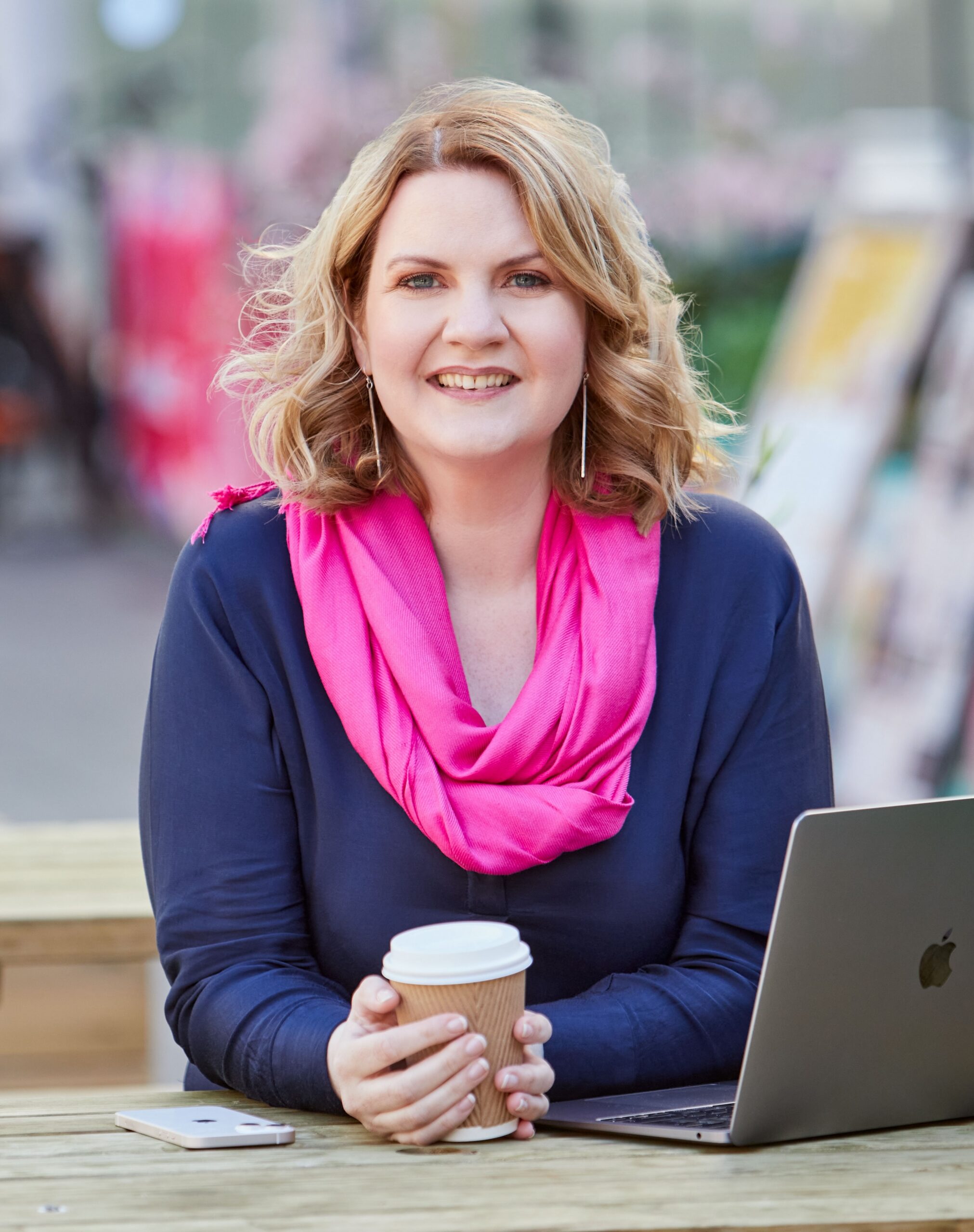 Toni Collis, Master Coach and founder of Ignite Coach Academy